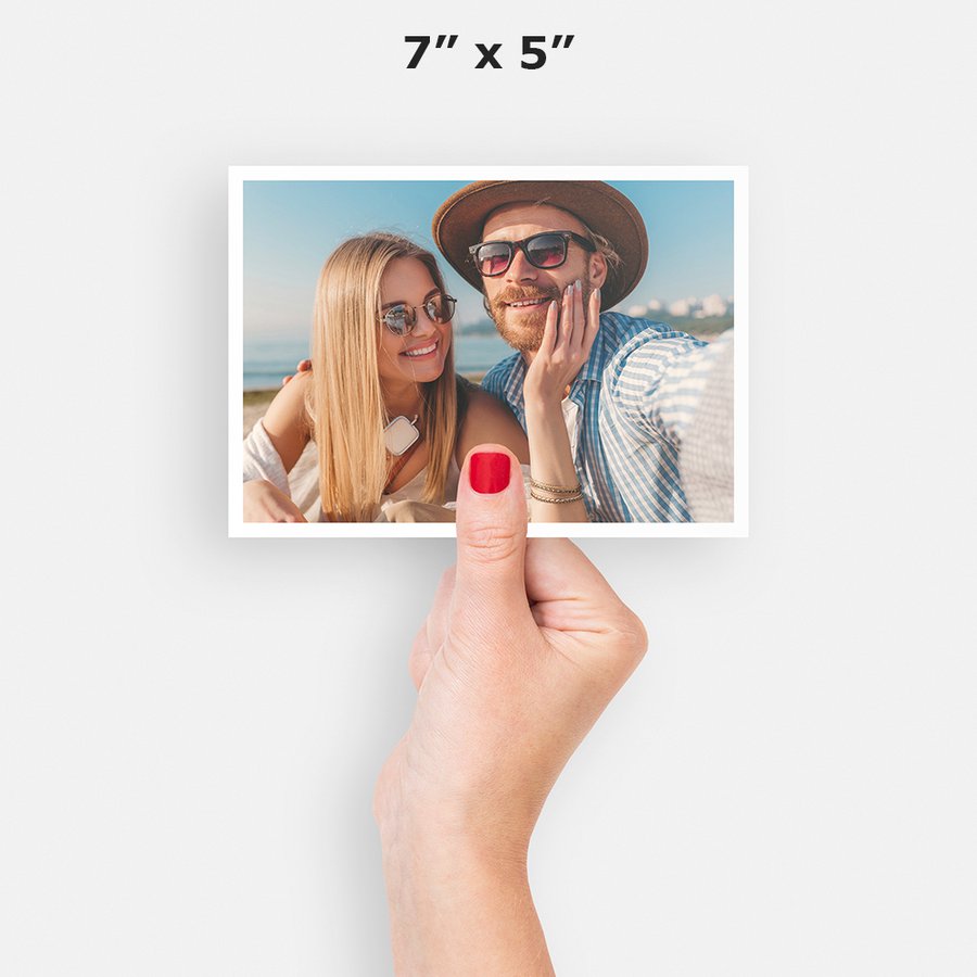 7x5 Photo Prints