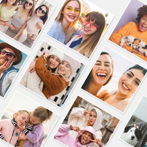 8x8 Photo Prints