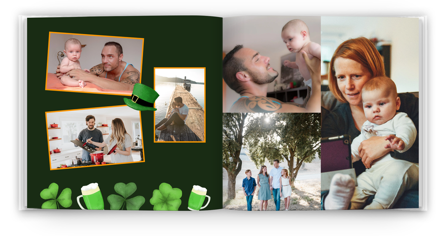 St. Patrick's Day NEW