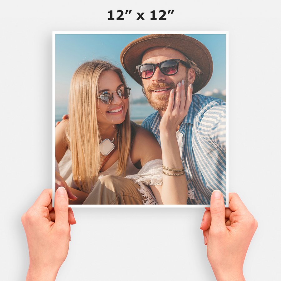 12x12 Photo Prints