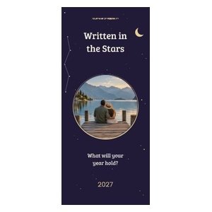 Written in the Stars Kitchen Calendar