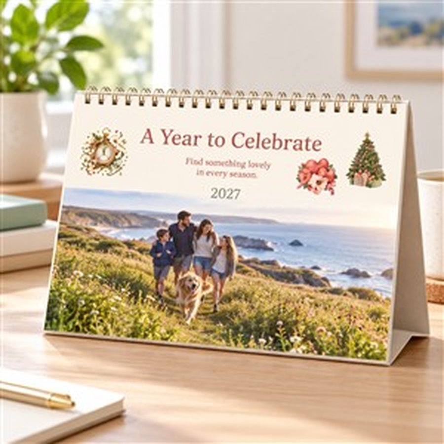 A Year to Celebrate