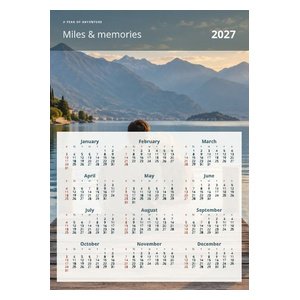 Miles & Memories