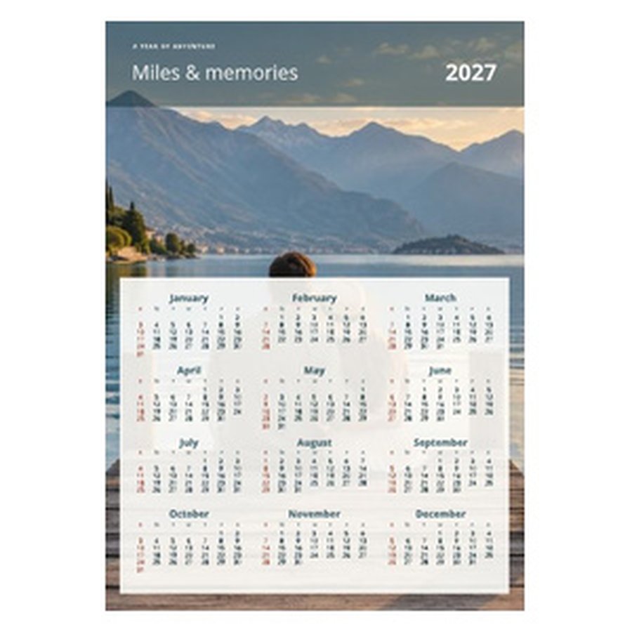Miles & Memories