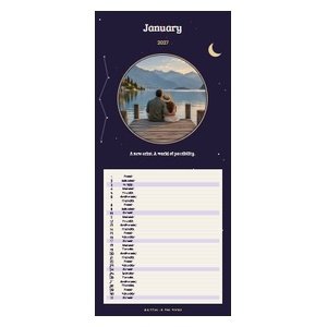 Written in the Stars Kitchen Calendar