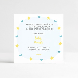 Baby Shower moder