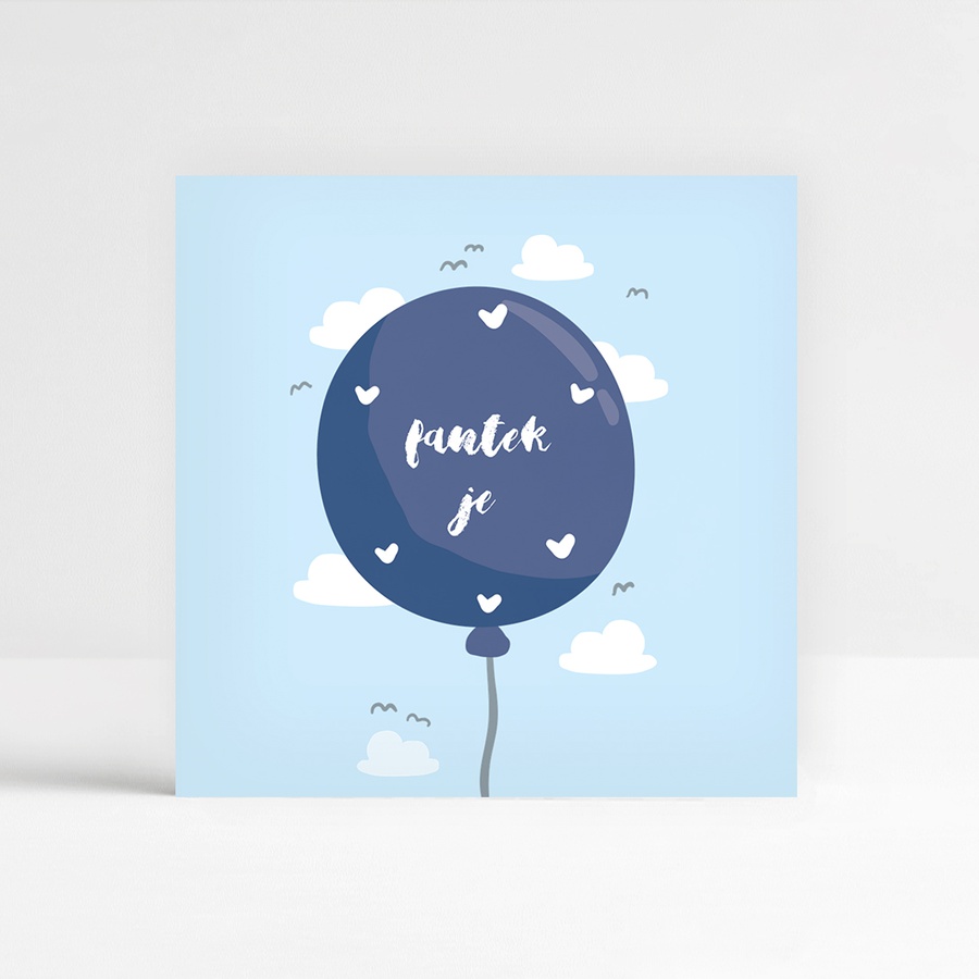 Moder balon