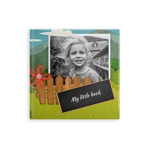Patchwork Story Book