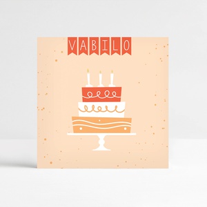 Orange Cake