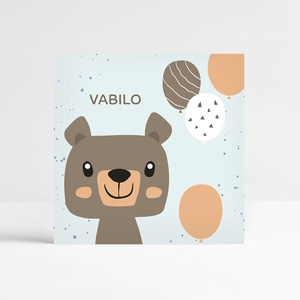 Blue Bear