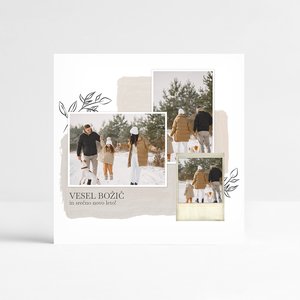 Christmas Boho