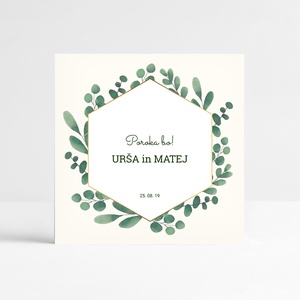 Wedding Green