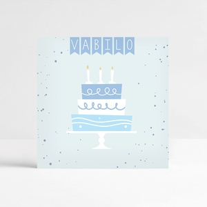Blue Cake