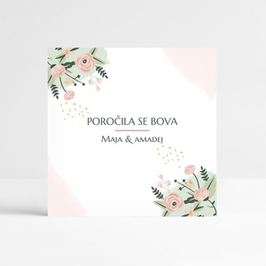 Roza cvetlice