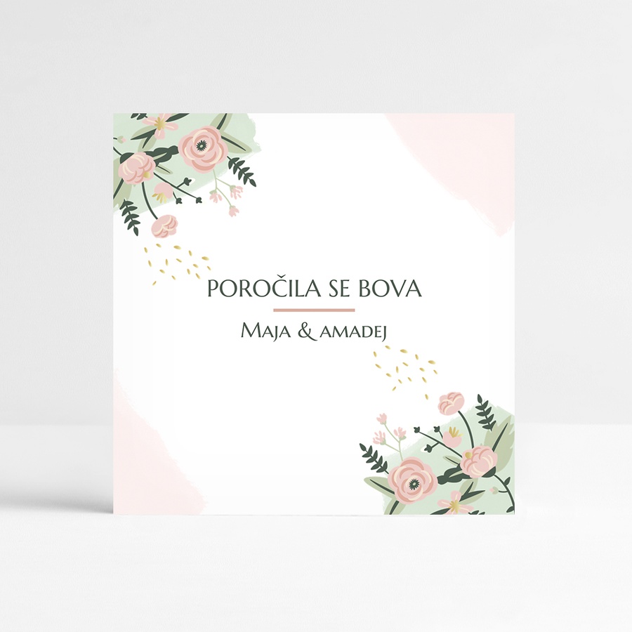 Roza cvetlice