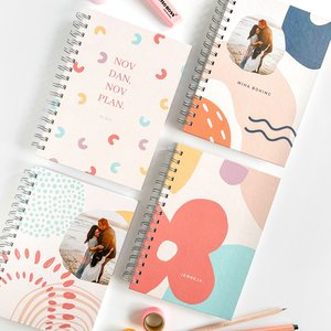 Notebook Flower Power