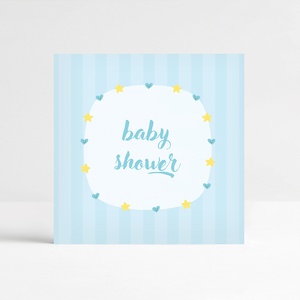 Baby Shower moder