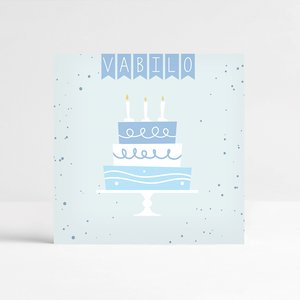 Blue Cake