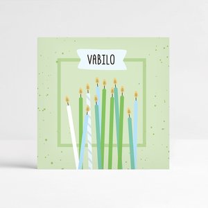 Green Candles