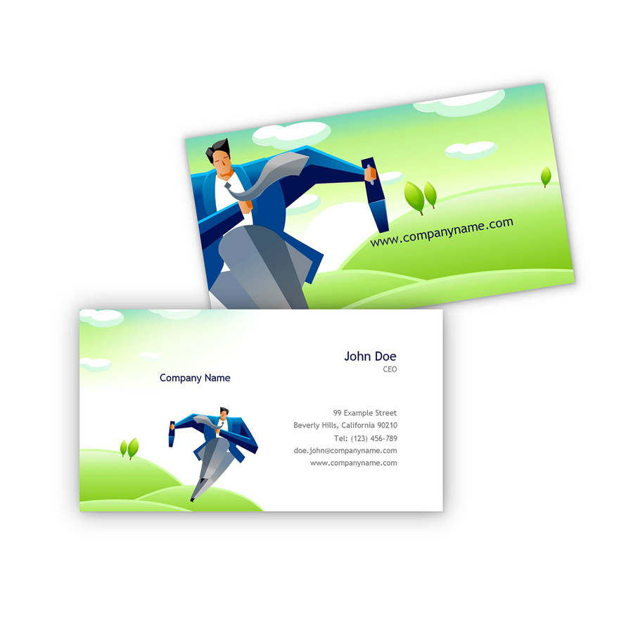 Business Consultant