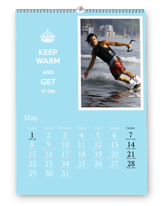 Keep Calm For Men