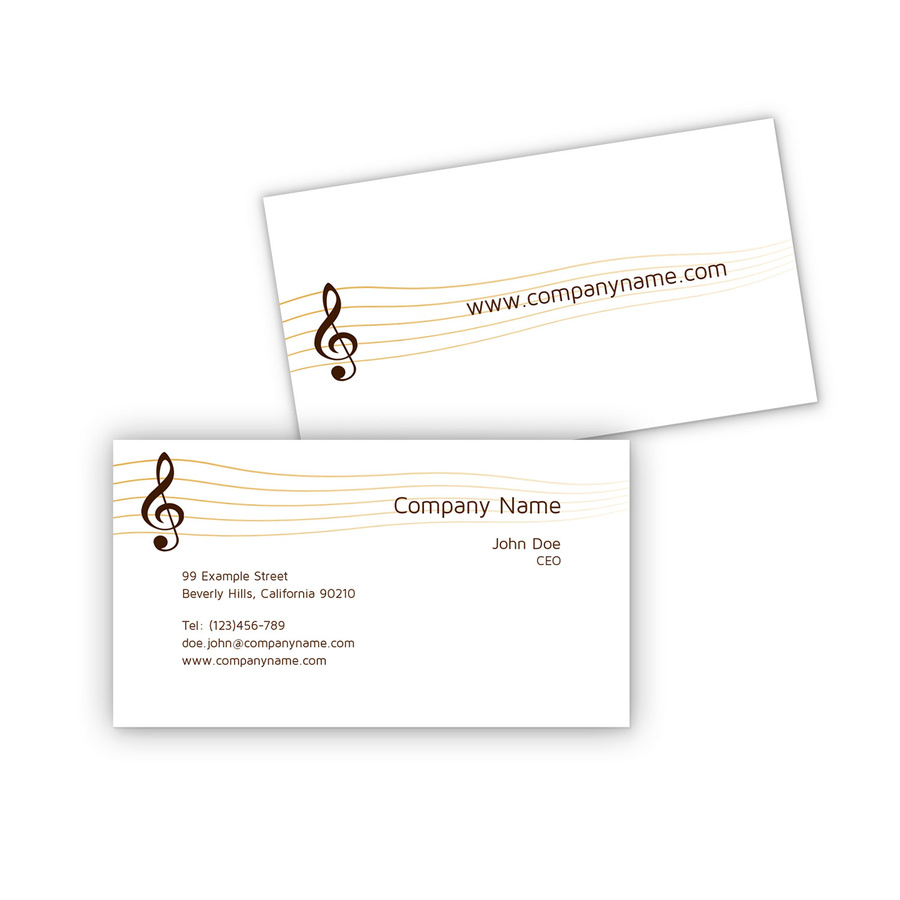 Music Key
