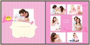 Girl's firts year