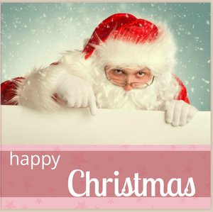 Dreaming of a Pink Christmas