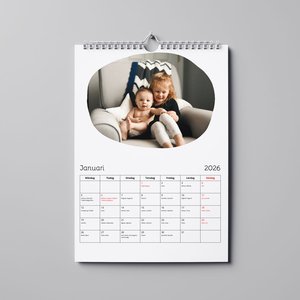 Photo Calendar Baby