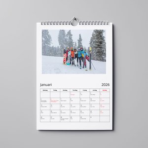 Photo Calendar Classic