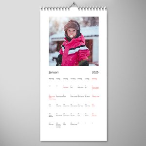Photo Calendar Family