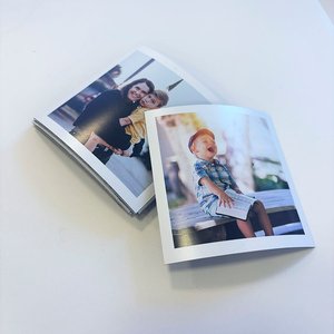 Photo magnets