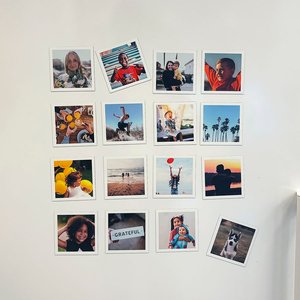Photo magnets