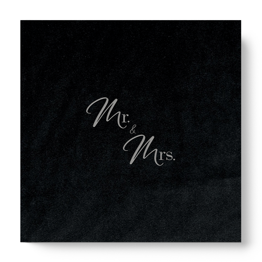 Mr & Mrs