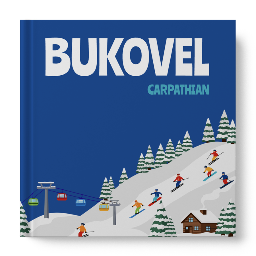 Travel Ukraine Carpathian