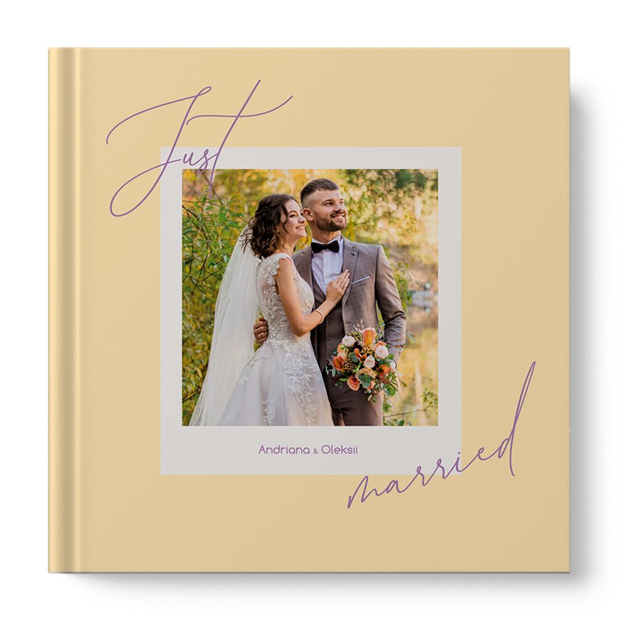 Just married green