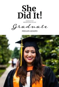 Classic Graduation