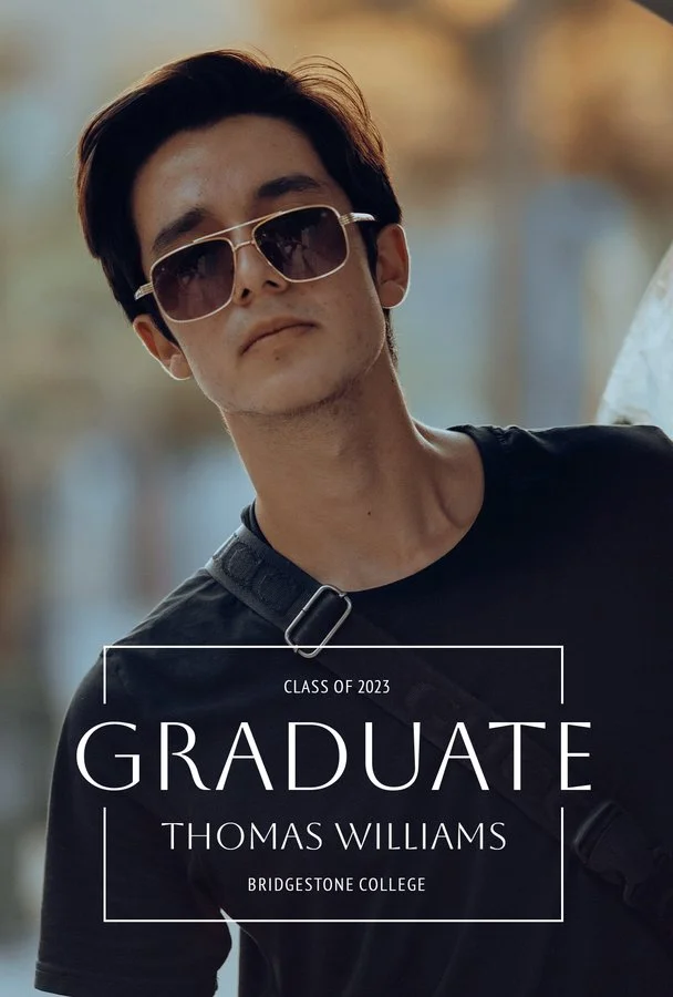 Graduation Moment