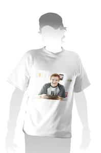 Personalized photo T-shirts