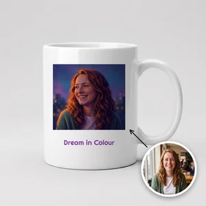 Digital Painting Mug