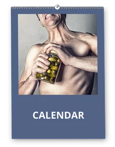 Keep Calm For Men