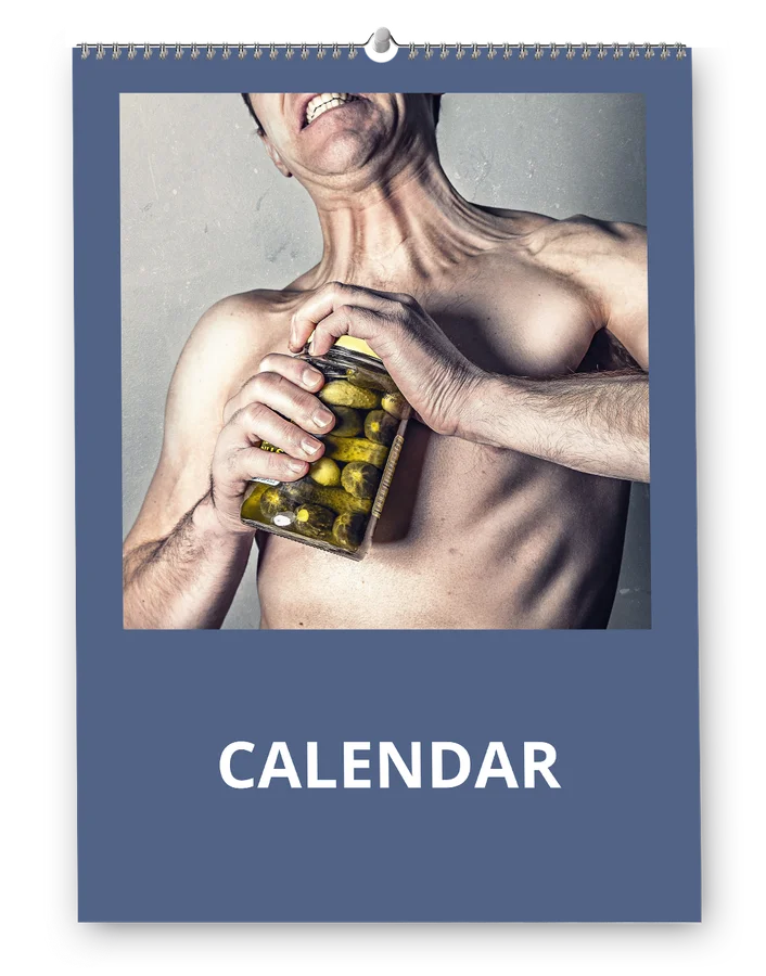 Keep Calm For Men