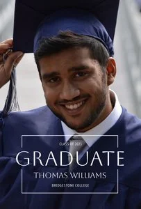 Graduation Moment