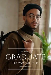 Graduation Moment