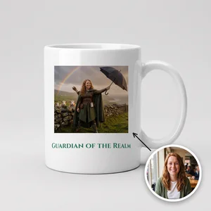 Fantasy Adventure Mug