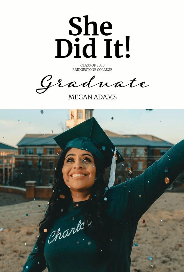 Classic Graduation