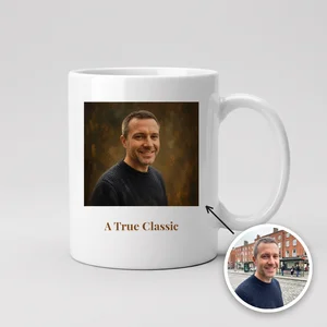Oil Painting Mug