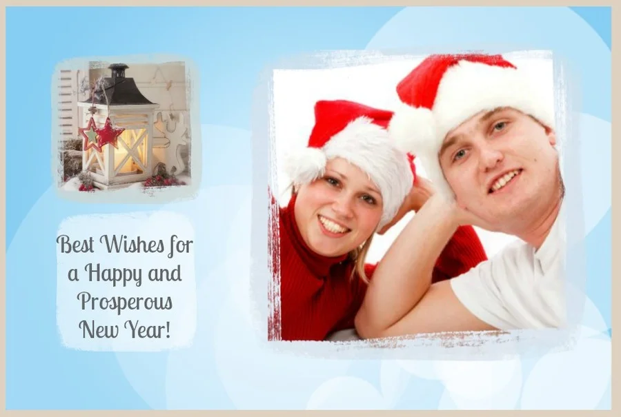 Prosperous New Year