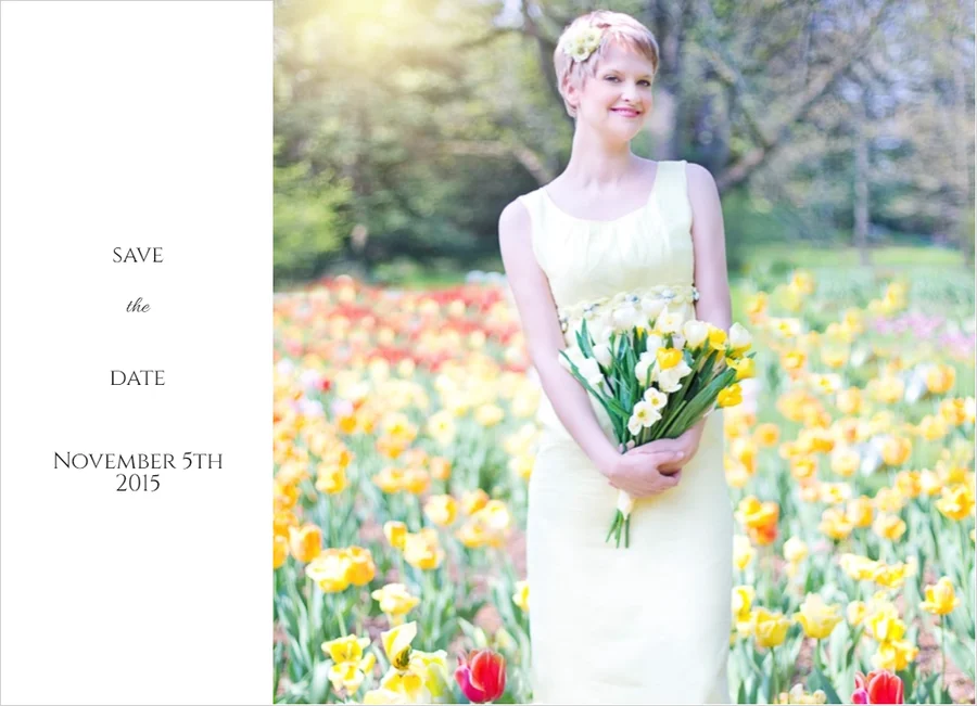 Save the Date