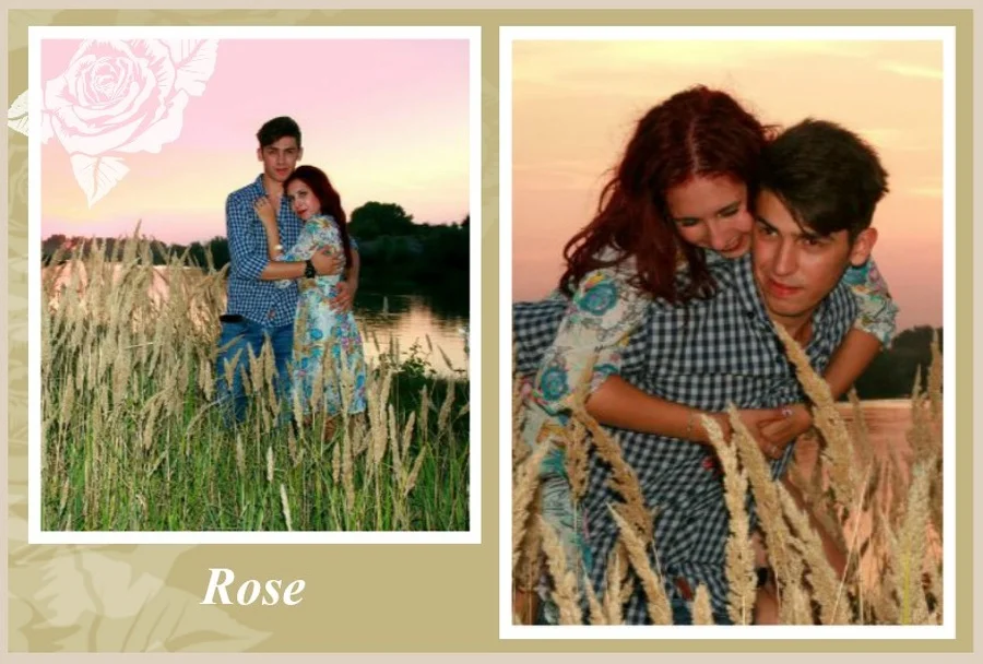 Rose